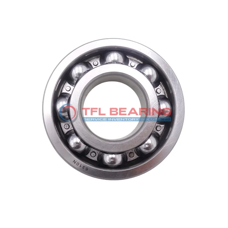 Snap Ring Groove Ball Bearings 6007 N